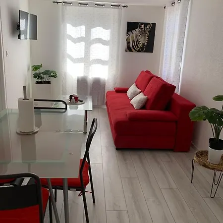 Διαμέρισμα Pinot 4 Personnes Κολμάρ