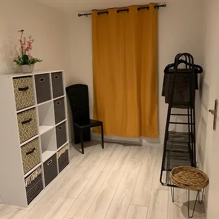 Διαμέρισμα Pinot 4 Personnes *