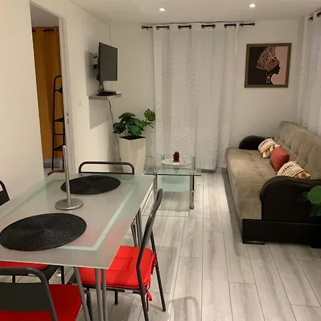 Pinot 4 Personnes * Κολμάρ